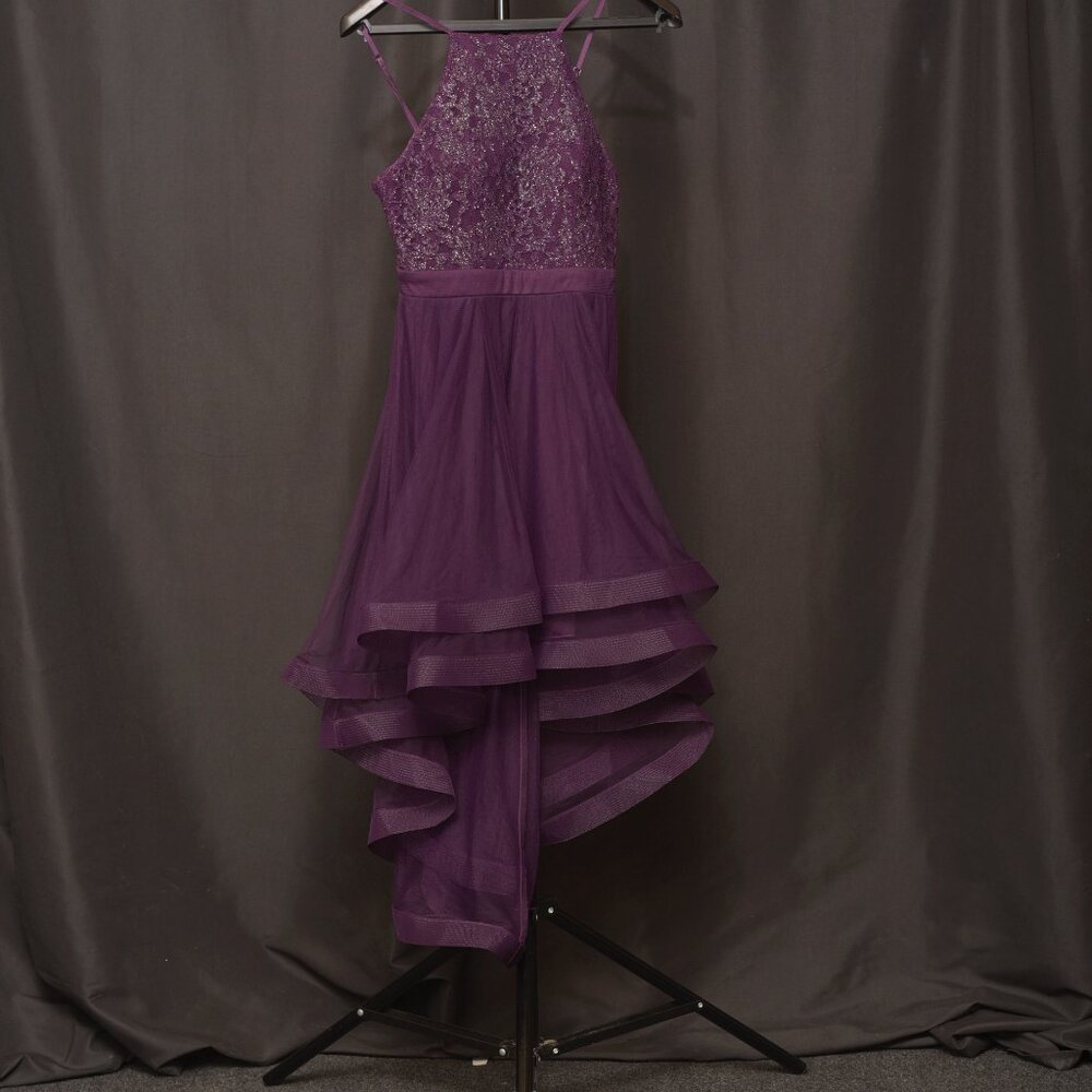 City Triangles, Purple, Size 5